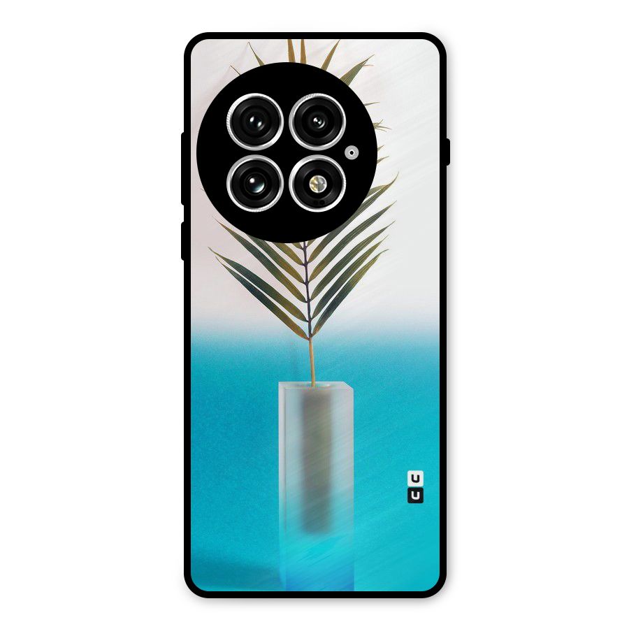 Plant Home Art Metal Back Case for OnePlus 13