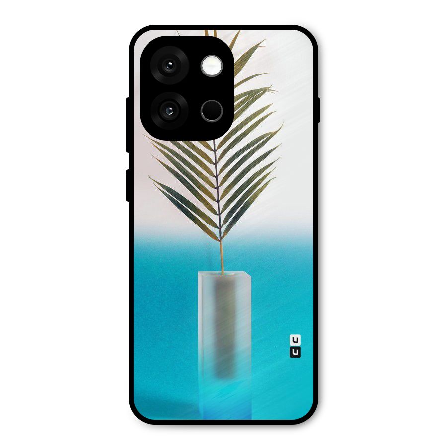 Plant Home Art Metal Back Case for OnePlus 13s