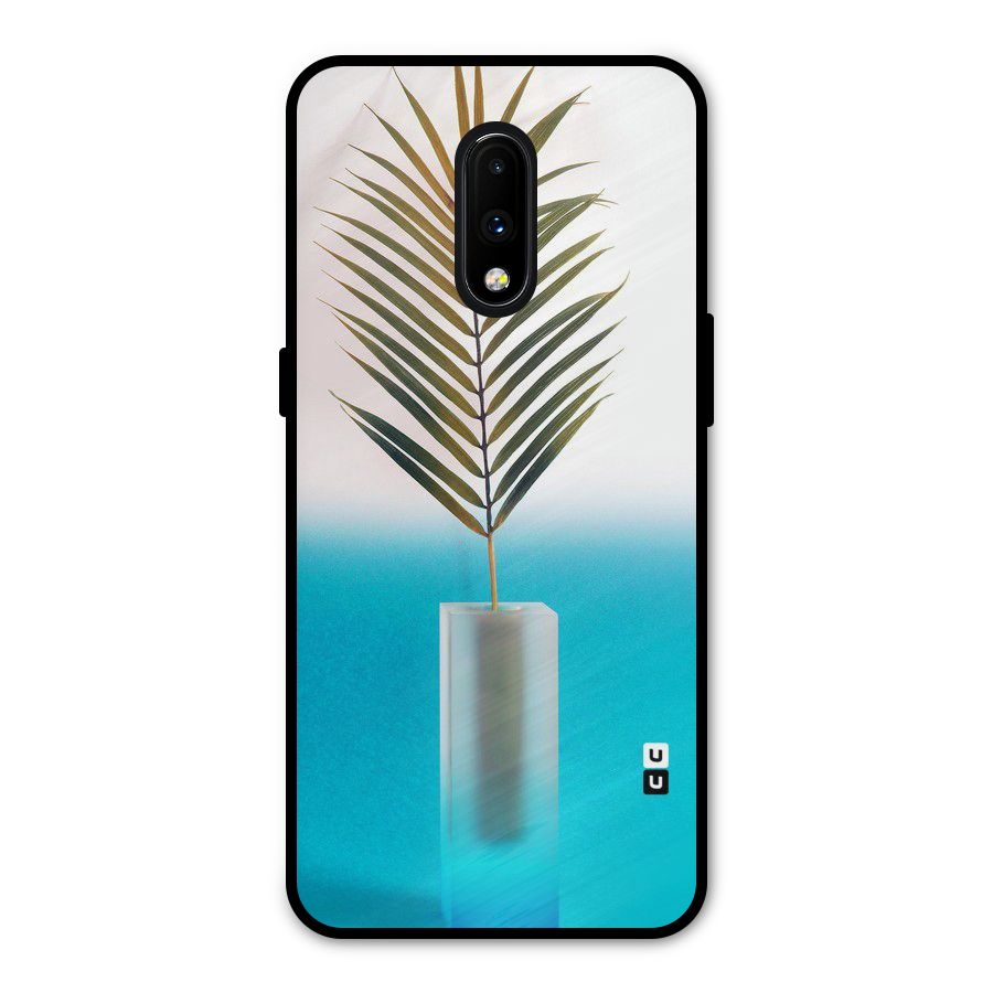 Plant Home Art Metal Back Case for OnePlus 7