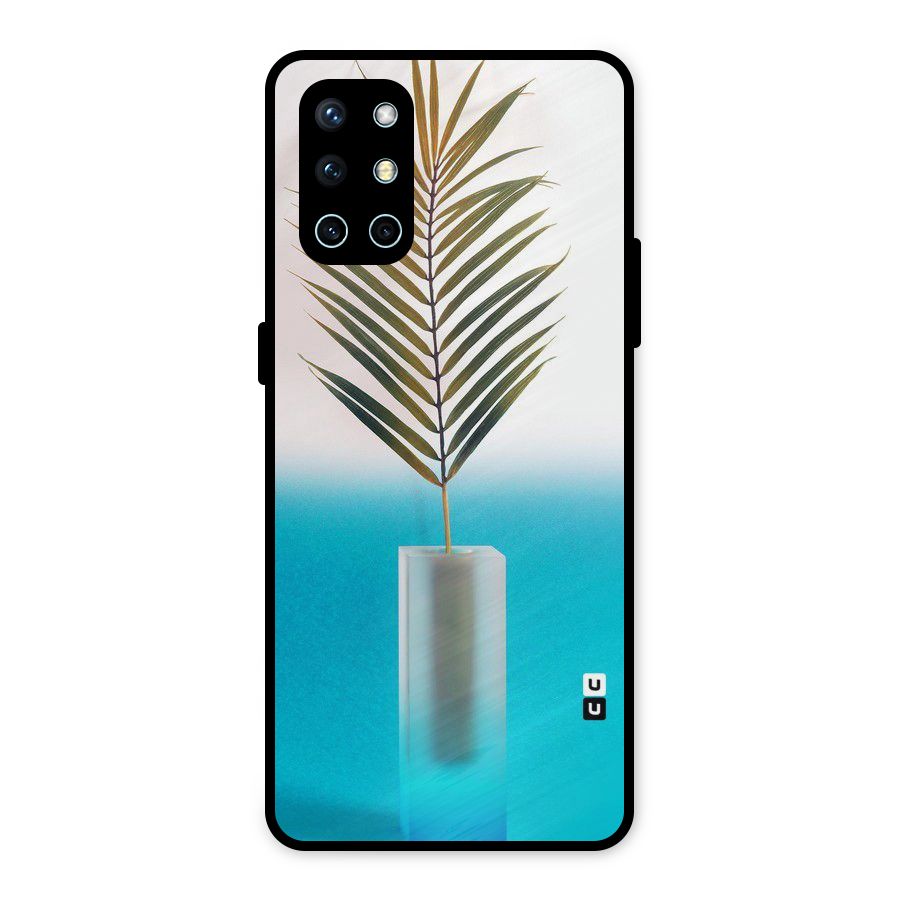 Plant Home Art Metal Back Case for OnePlus 9R