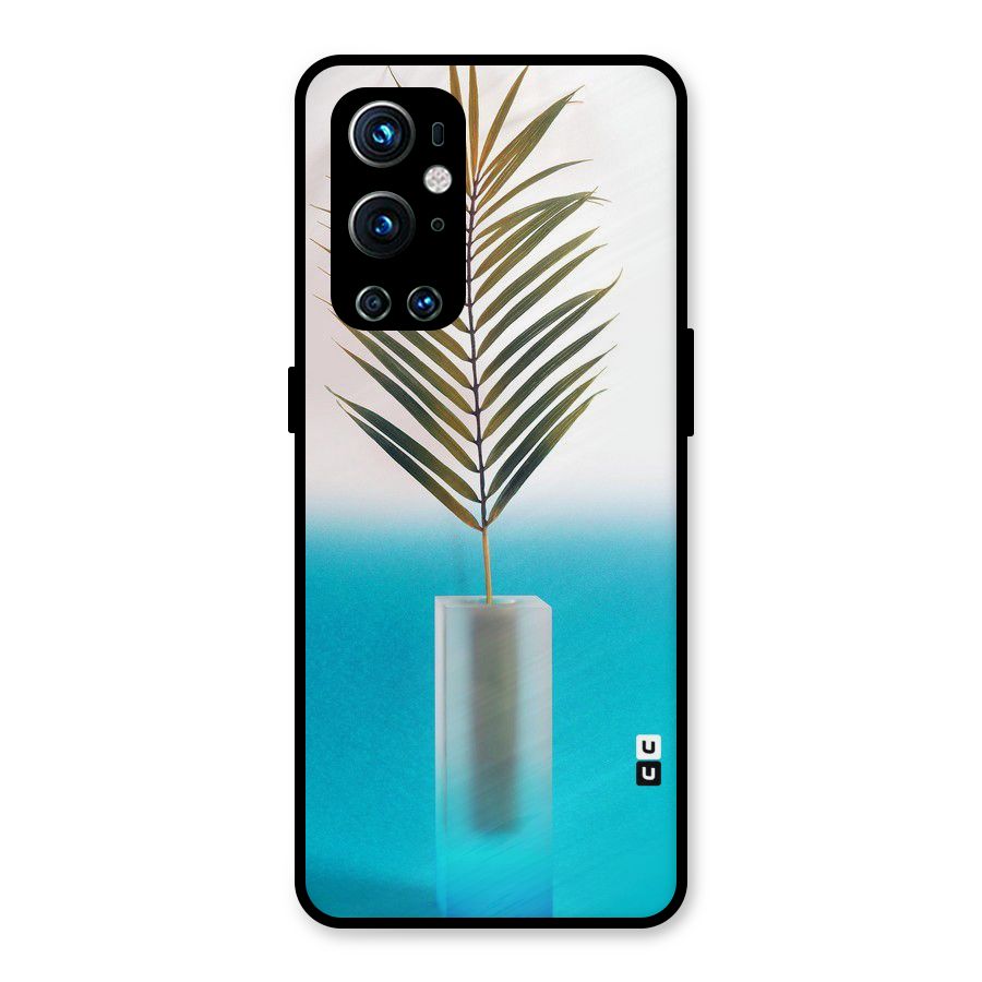 Plant Home Art Metal Back Case for OnePlus 9 Pro