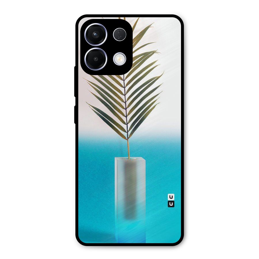 Plant Home Art Metal Back Case for Oppo K13