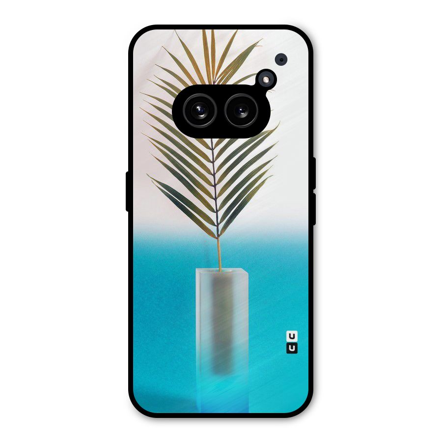 Plant Home Art Metal Back Case for Nothing Phone 2a