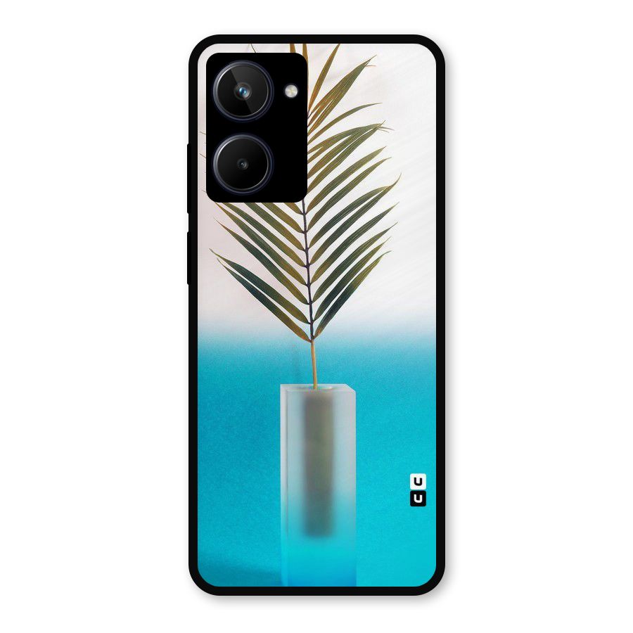 Plant Home Art Metal Back Case for Realme 10