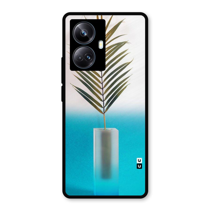 Plant Home Art Metal Back Case for Realme 10 Pro Plus