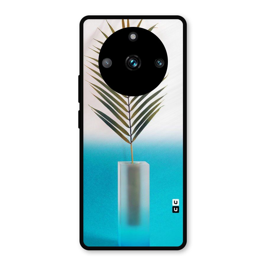 Plant Home Art Metal Back Case for Realme 11 Pro Plus