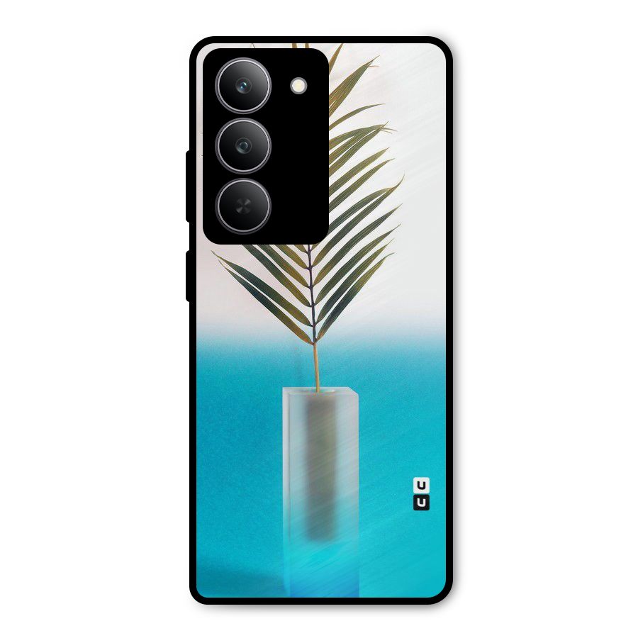 Plant Home Art Metal Back Case for Realme 14x