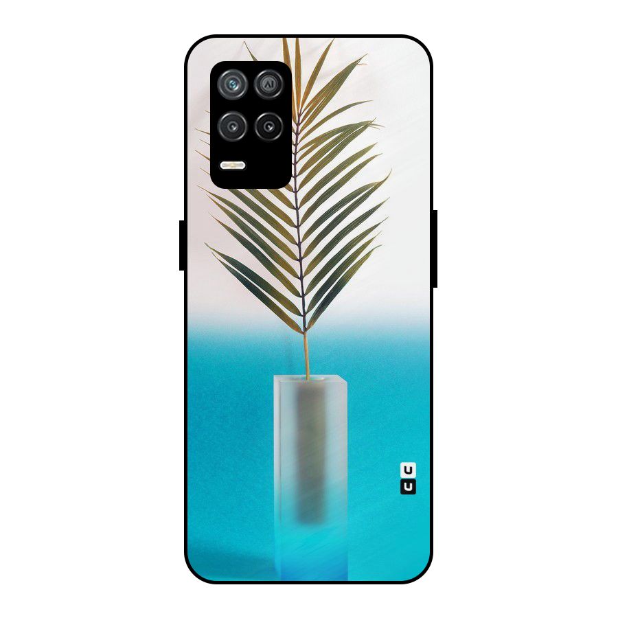 Plant Home Art Metal Back Case for Realme 9 5G