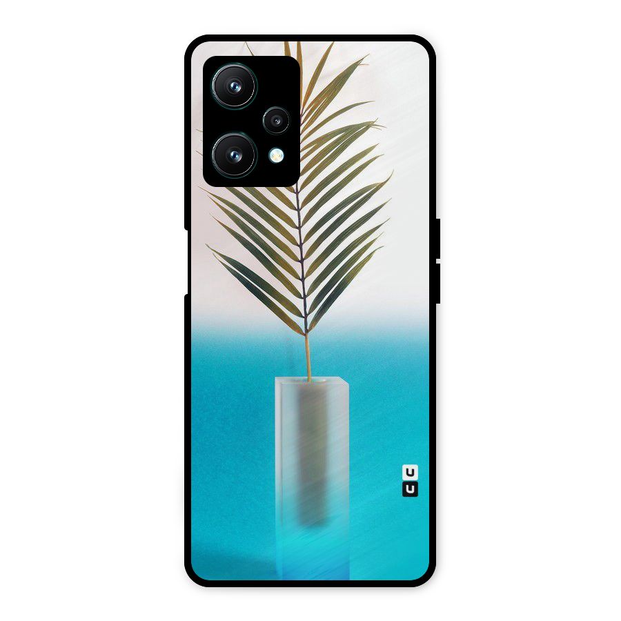 Plant Home Art Metal Back Case for Realme 9 Pro 5G