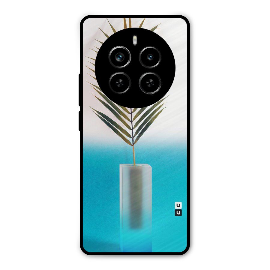 Plant Home Art Metal Back Case for Realme P1 Pro