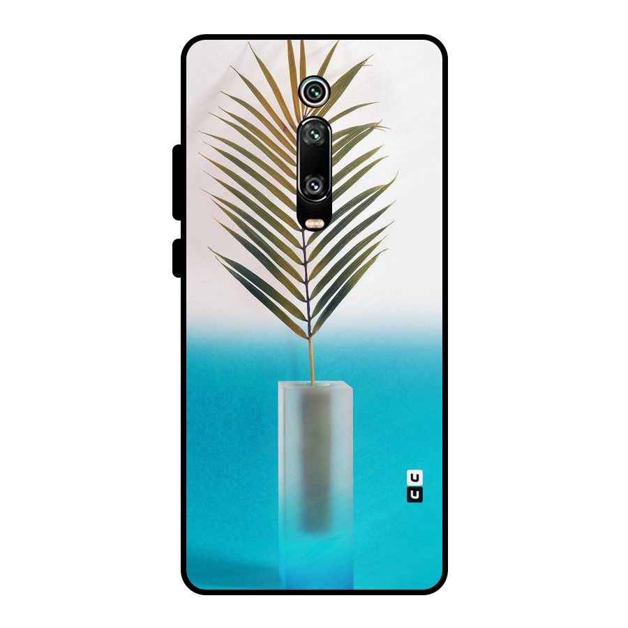 Plant Home Art Metal Back Case for Redmi K20