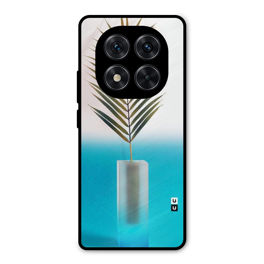 Plant Home Art Metal Back Case for Redmi Note 14 Pro 5G