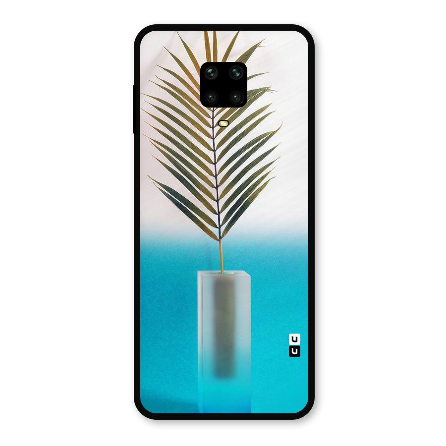 Plant Home Art Metal Back Case for Redmi Note 9 Pro Max