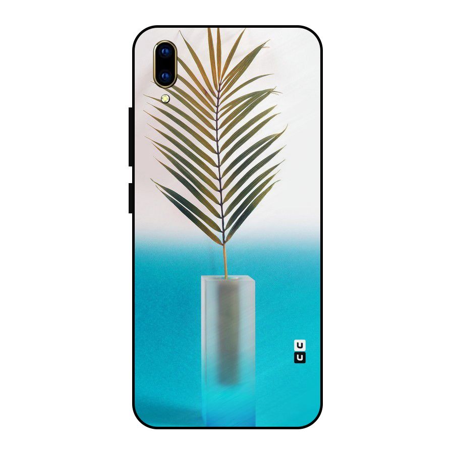 Plant Home Art Metal Back Case for Vivo V11 Pro