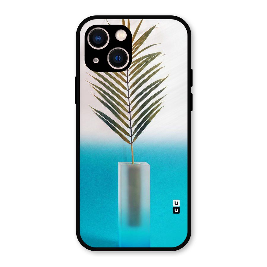 Plant Home Art Metal Back Case for iPhone 13