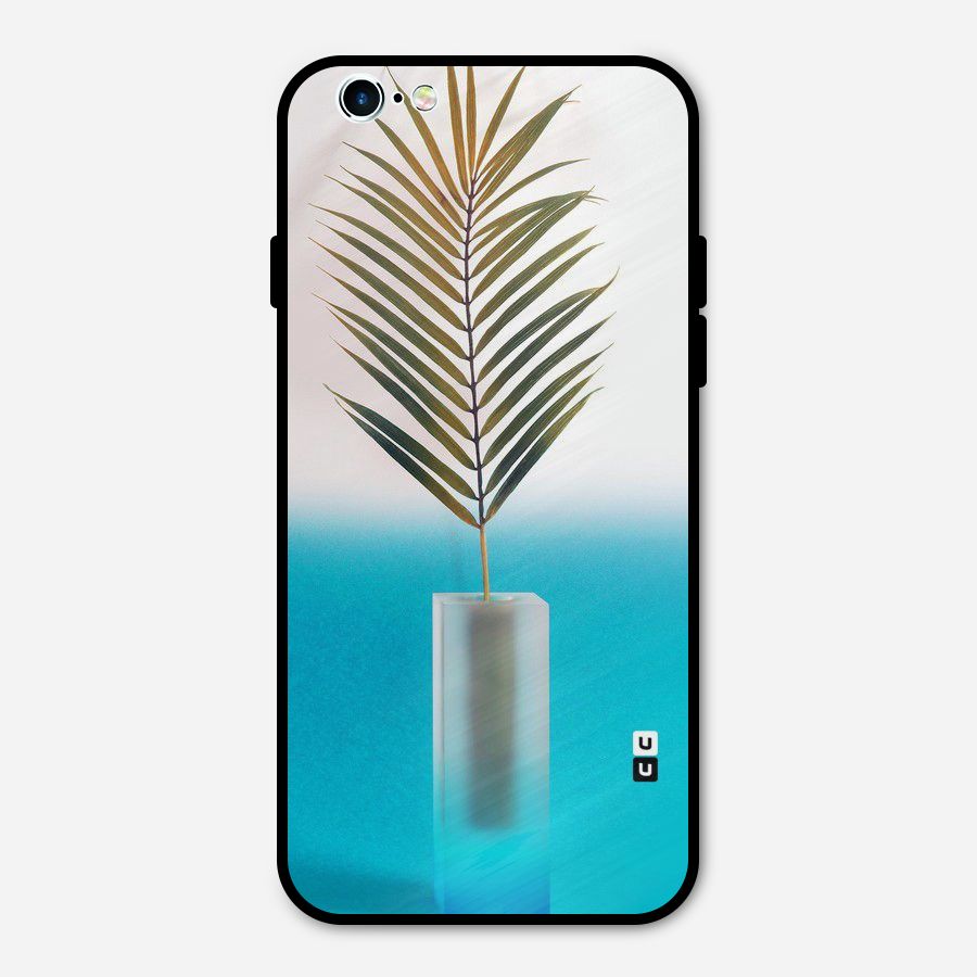 Plant Home Art Metal Back Case for iPhone 6 6s