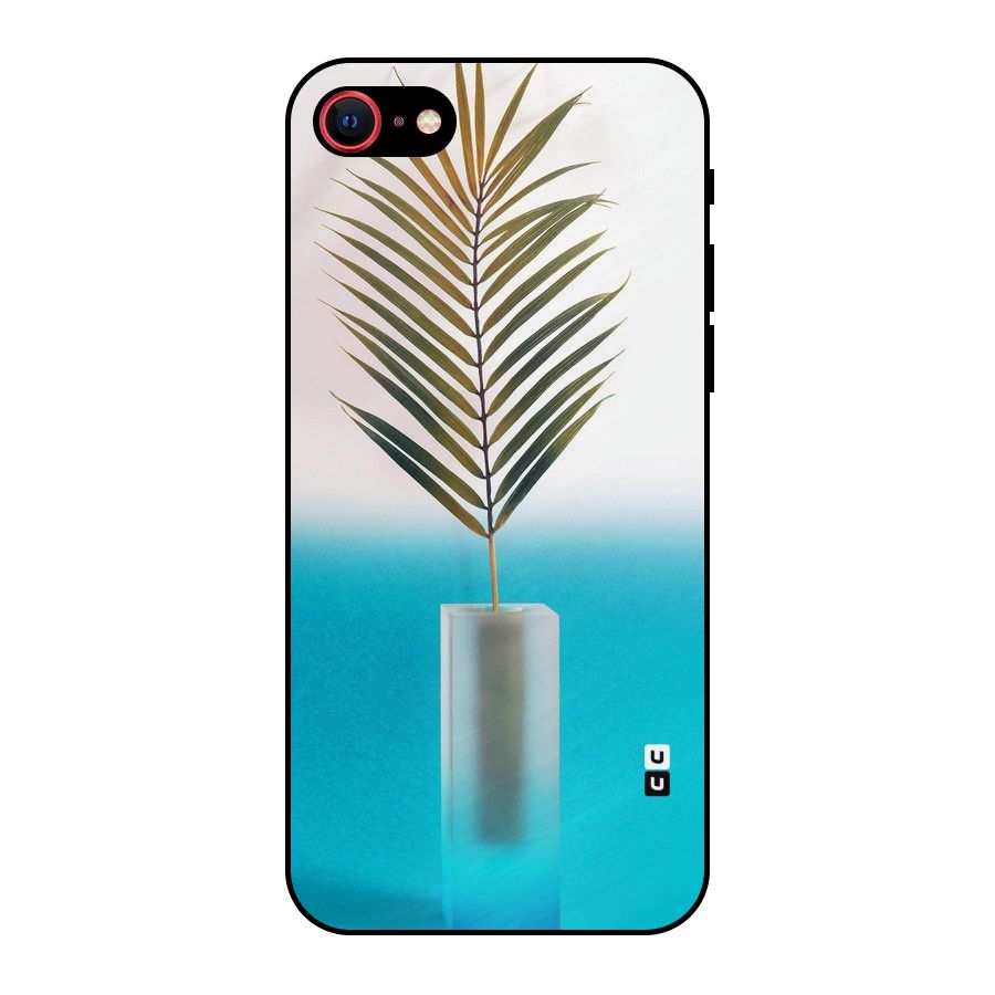Plant Home Art Metal Back Case for iPhone 7