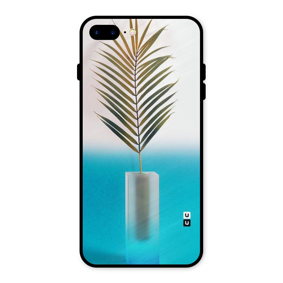 Plant Home Art Metal Back Case for iPhone 7 Plus