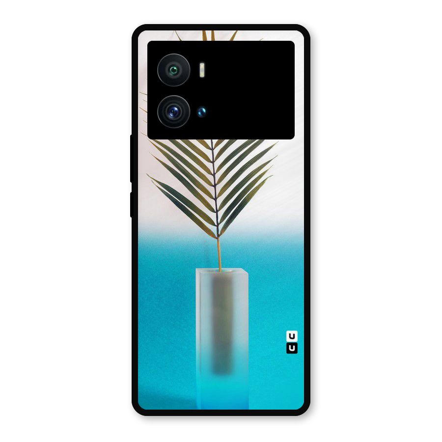 Plant Home Art Metal Back Case for iQOO 9 Pro
