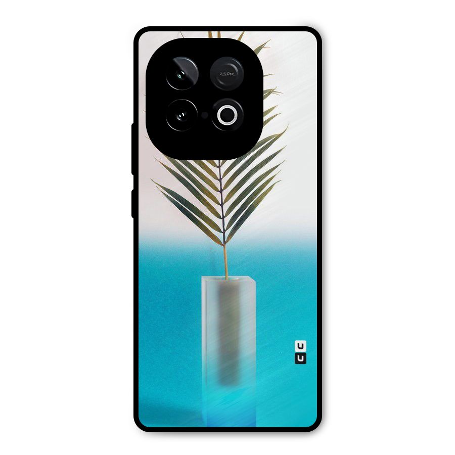 Plant Home Art Metal Back Case for iQOO Neo 10