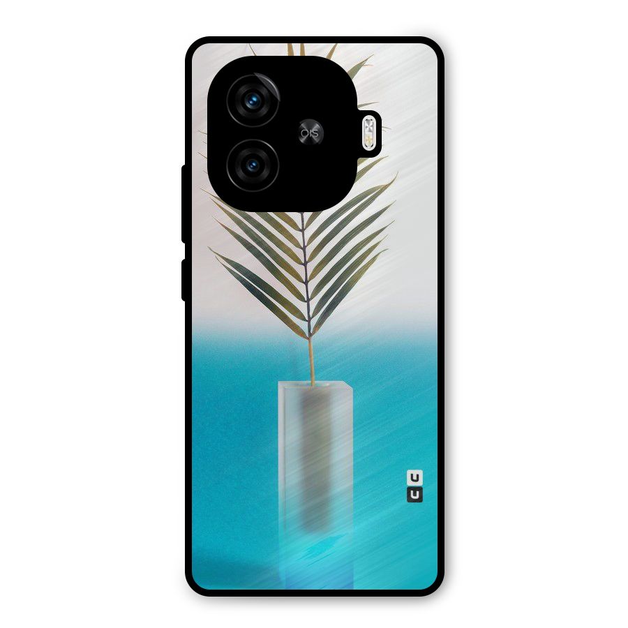 Plant Home Art Metal Back Case for iQOO Neo 10R