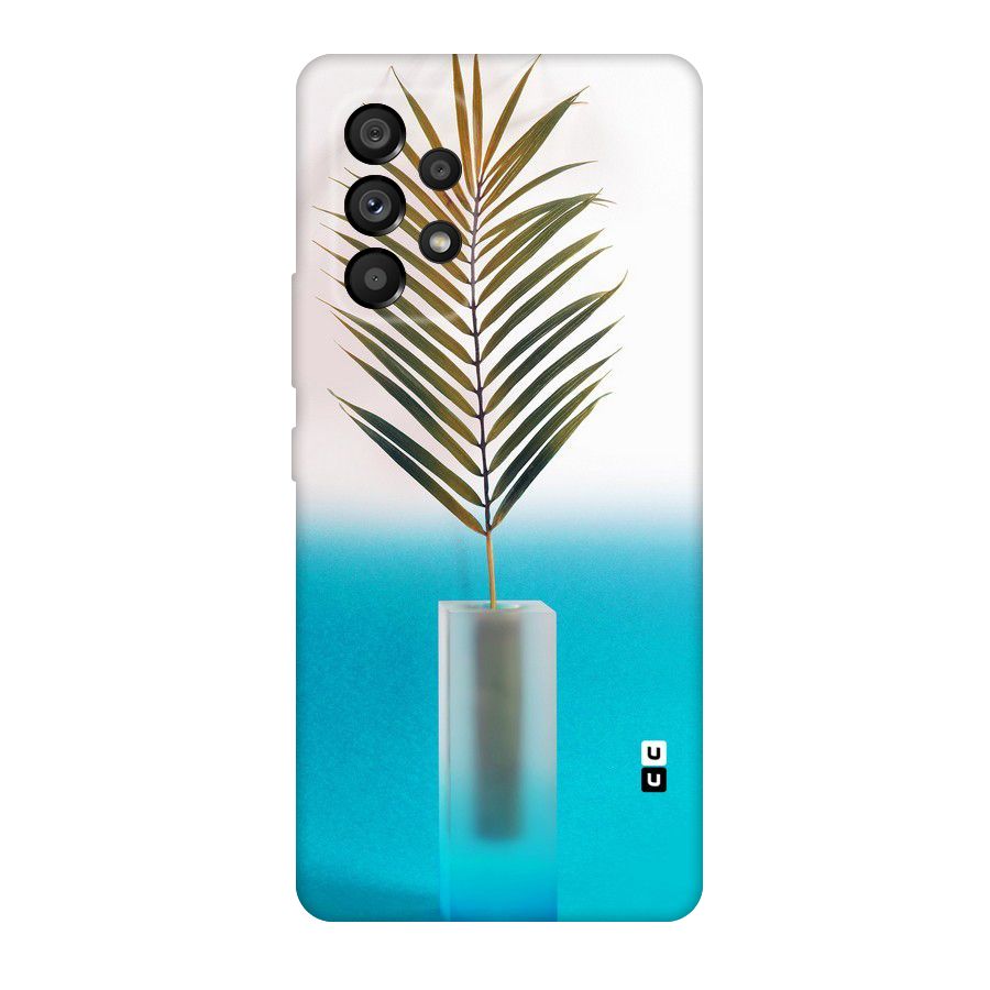 Plant Home Art Original Polycarbonate Back Case for Galaxy A53 5G