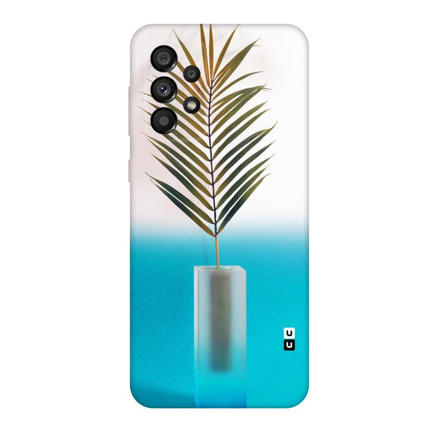 Plant Home Art Original Polycarbonate Back Case for Galaxy A73 5G