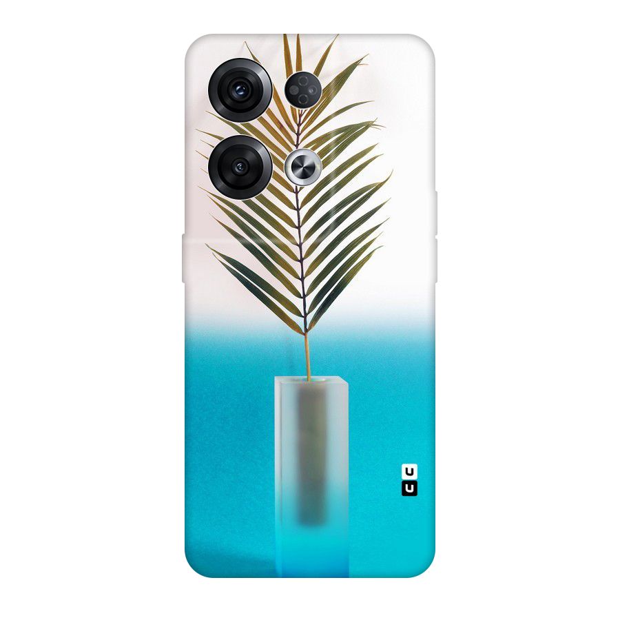 Plant Home Art Original Polycarbonate Back Case for Oppo Reno8 Pro 5G