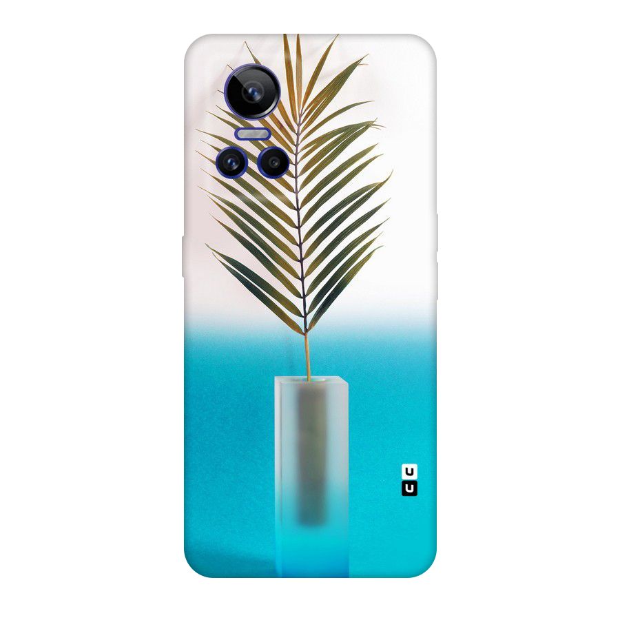 Plant Home Art Original Polycarbonate Back Case for Realme GT Neo 3
