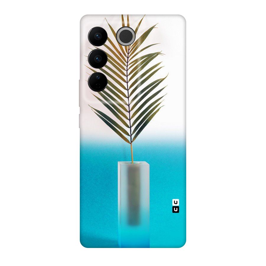Plant Home Art Original Polycarbonate Back Case for Vivo V27