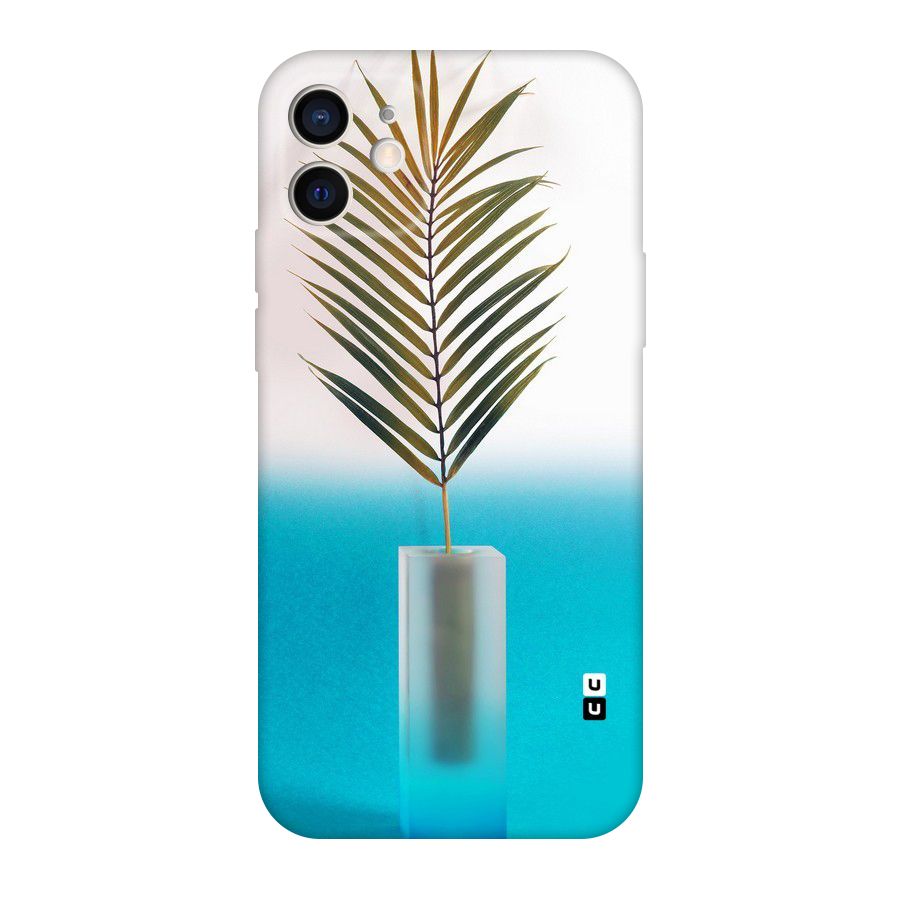 Plant Home Art Original Polycarbonate Back Case for iPhone 12