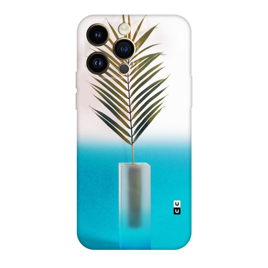 Plant Home Art Original Polycarbonate Back Case for iPhone 14 Pro Max