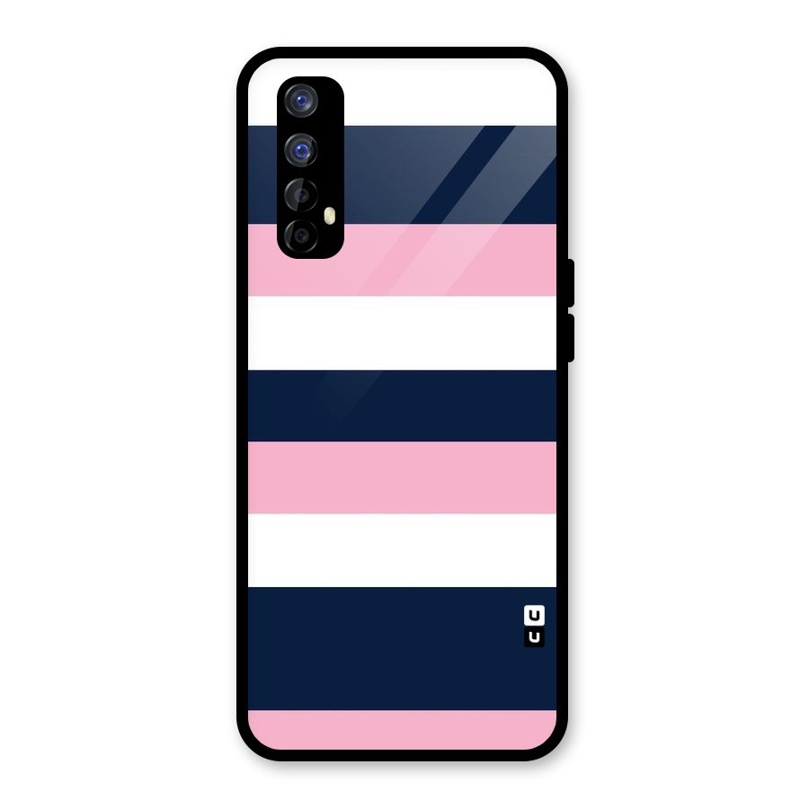 Play In Pastels Glass Back Case for Realme Narzo 20 Pro