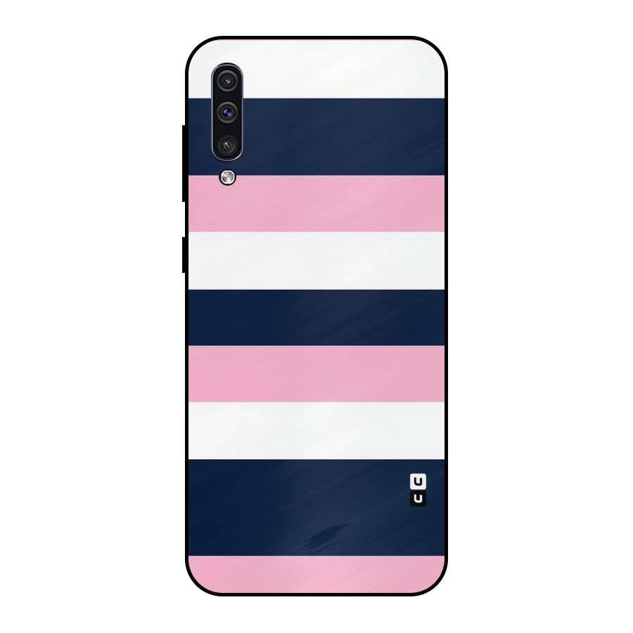 Play In Pastels Metal Back Case for Galaxy A30s