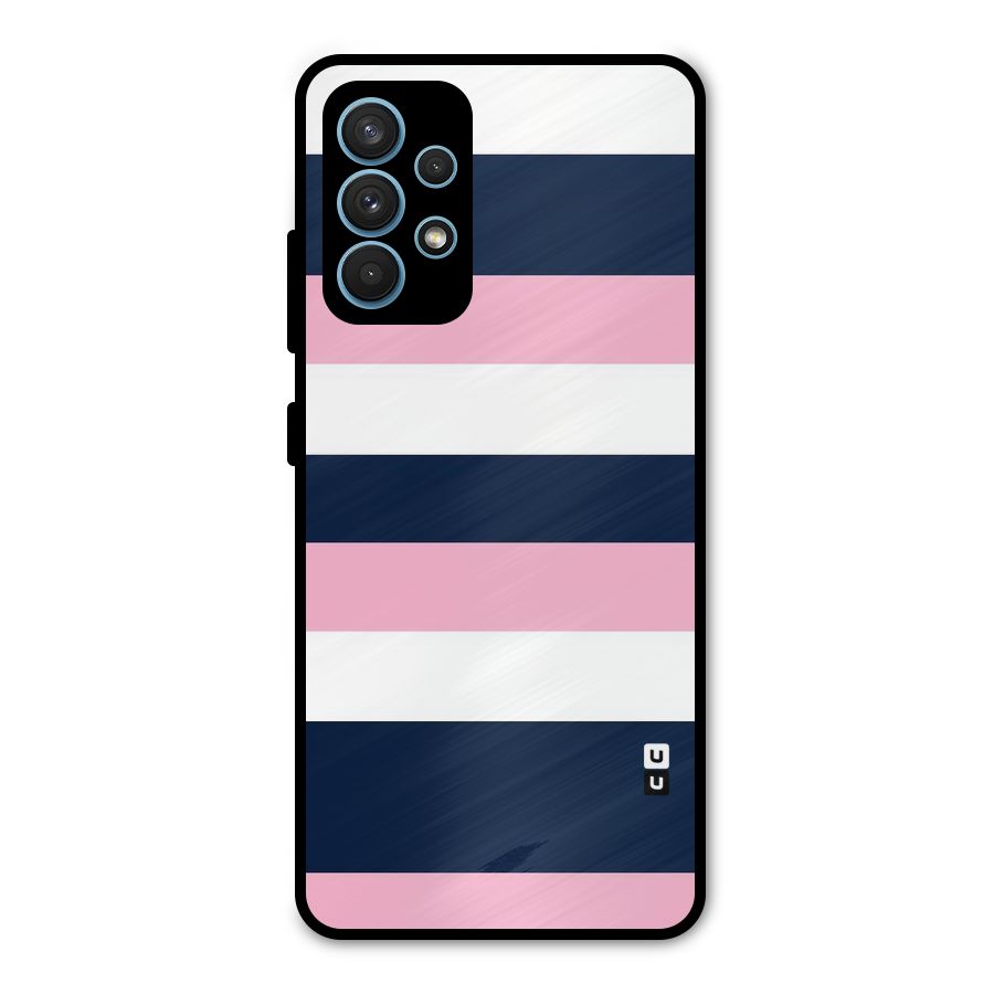 Play In Pastels Metal Back Case for Galaxy A32