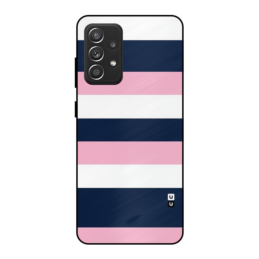 Play In Pastels Metal Back Case for Galaxy A52