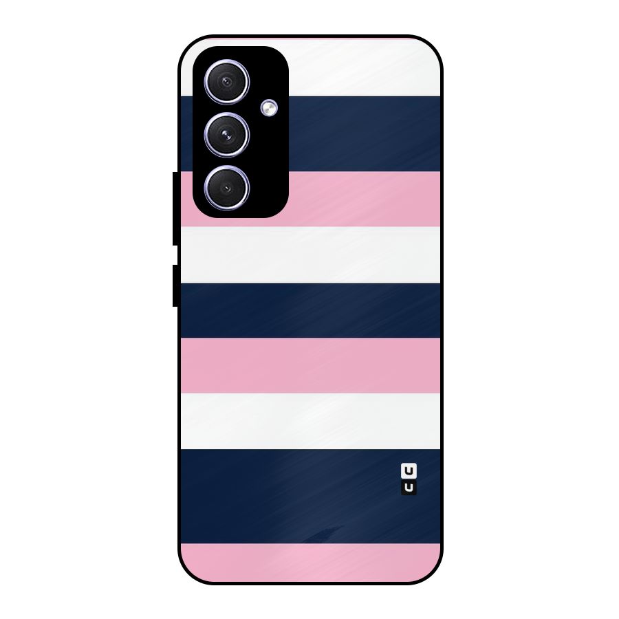 Play In Pastels Metal Back Case for Galaxy A54