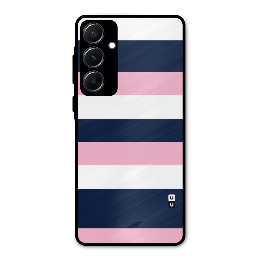 Play In Pastels Metal Back Case for Galaxy A55