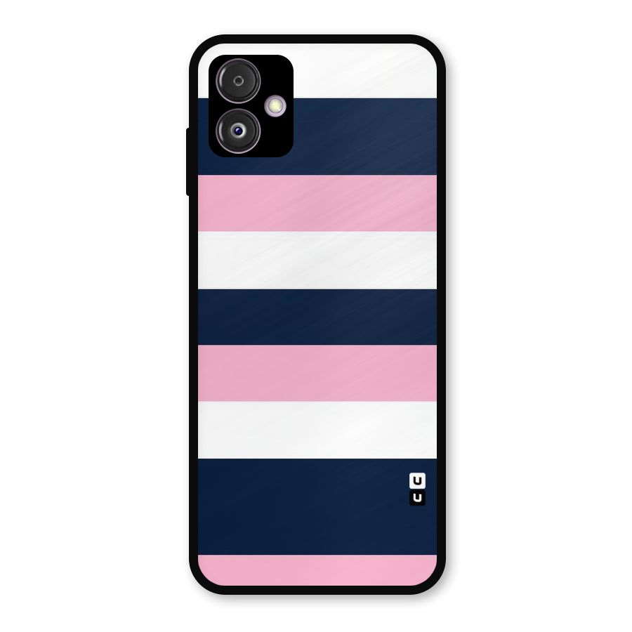 Play In Pastels Metal Back Case for Galaxy F14