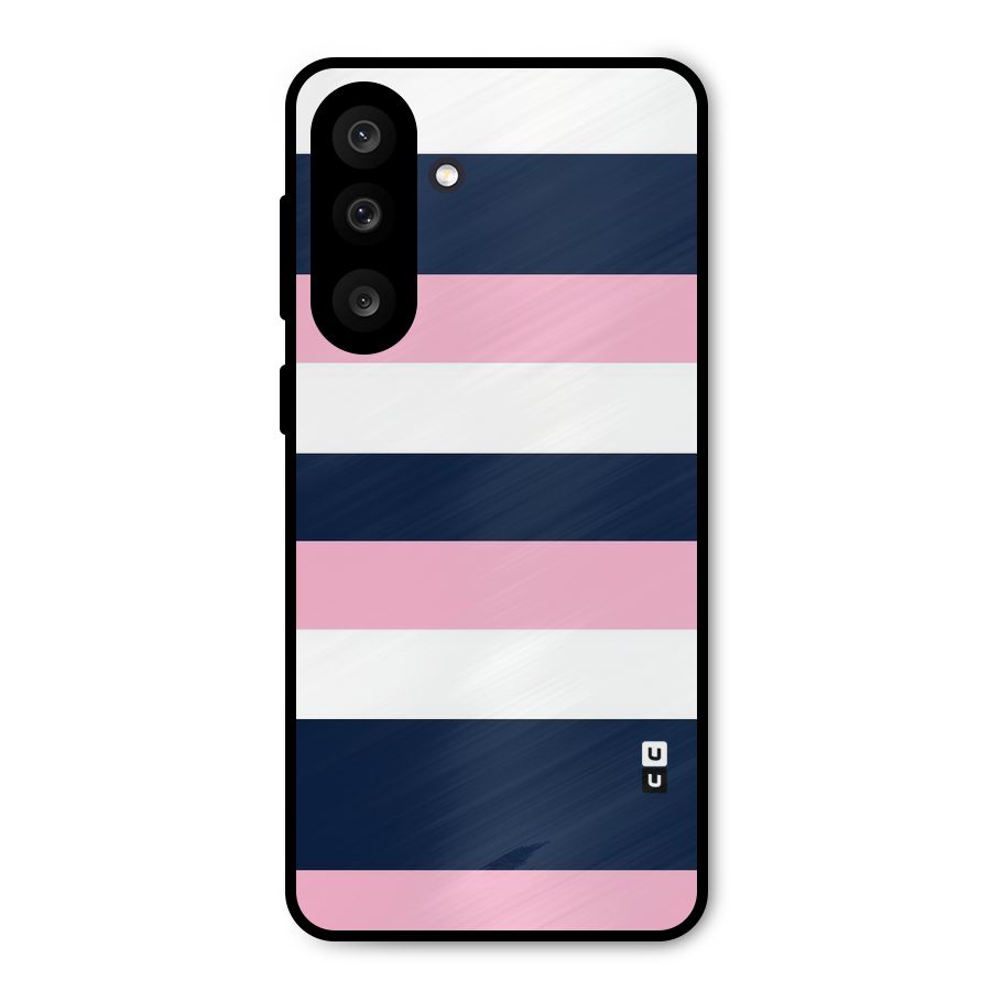 Play In Pastels Metal Back Case for Galaxy F56