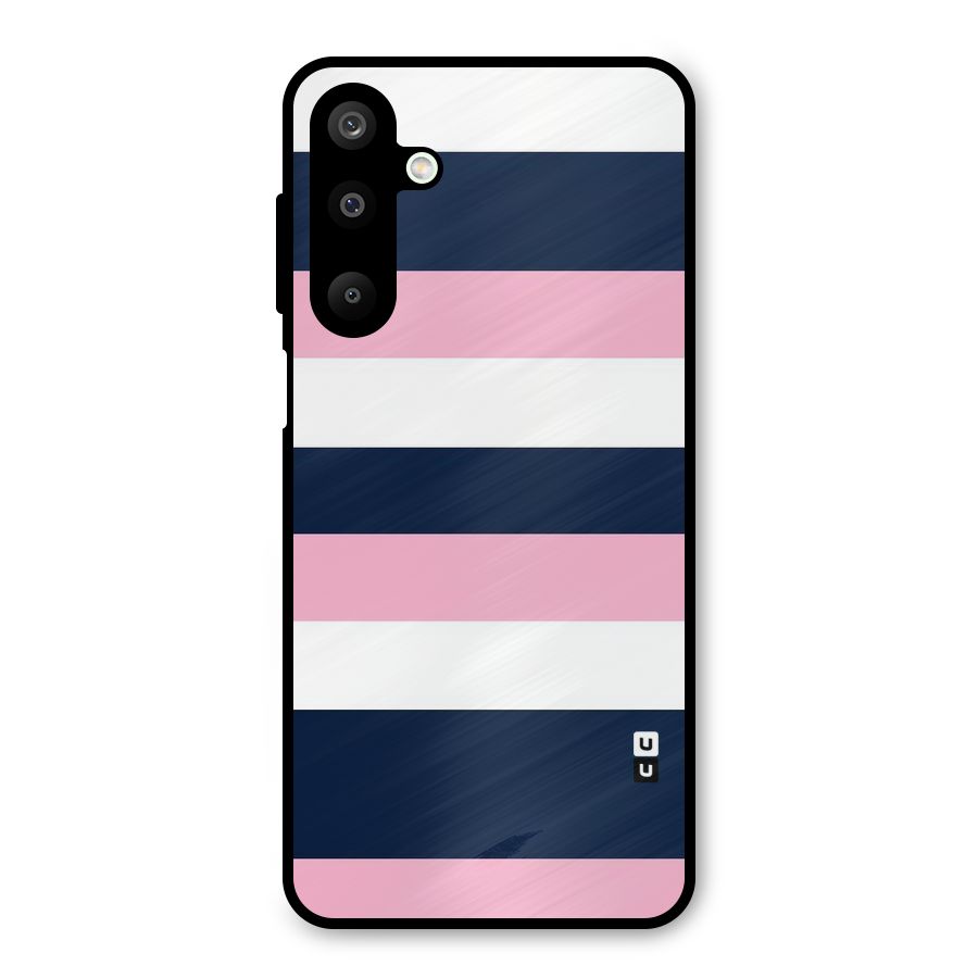 Play In Pastels Metal Back Case for Galaxy M16