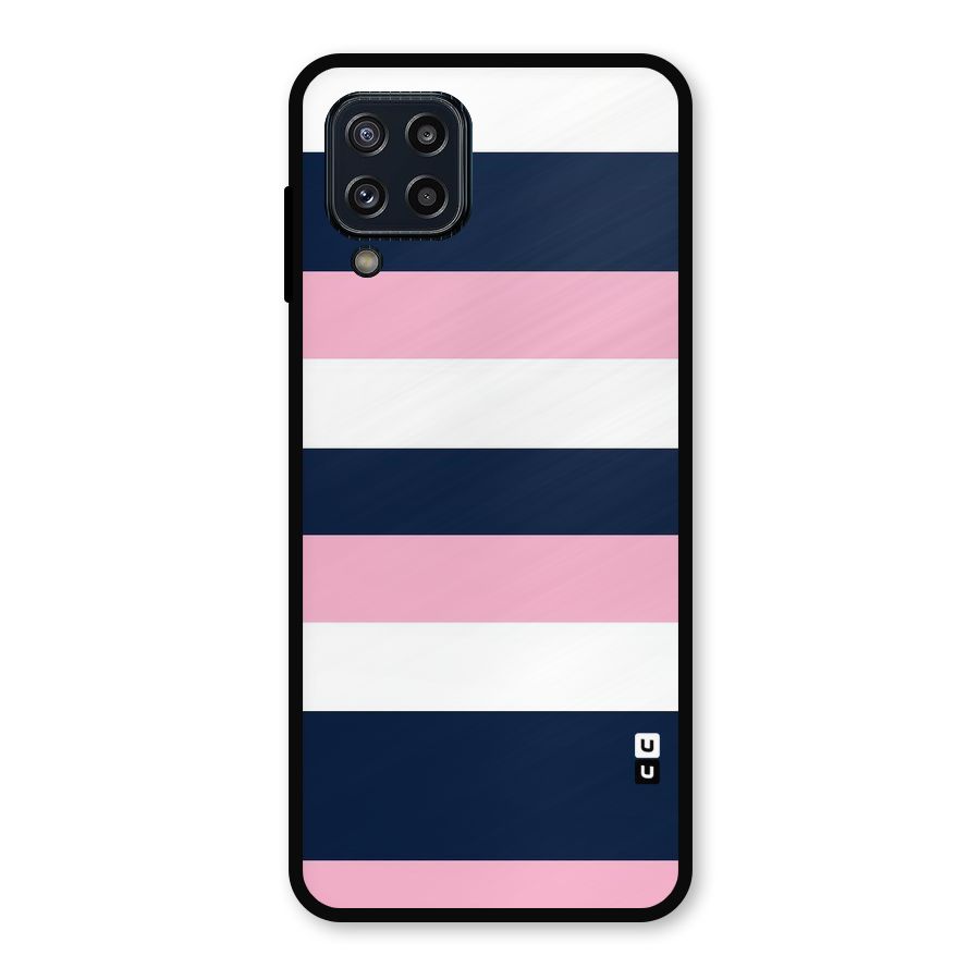 Play In Pastels Metal Back Case for Galaxy M32