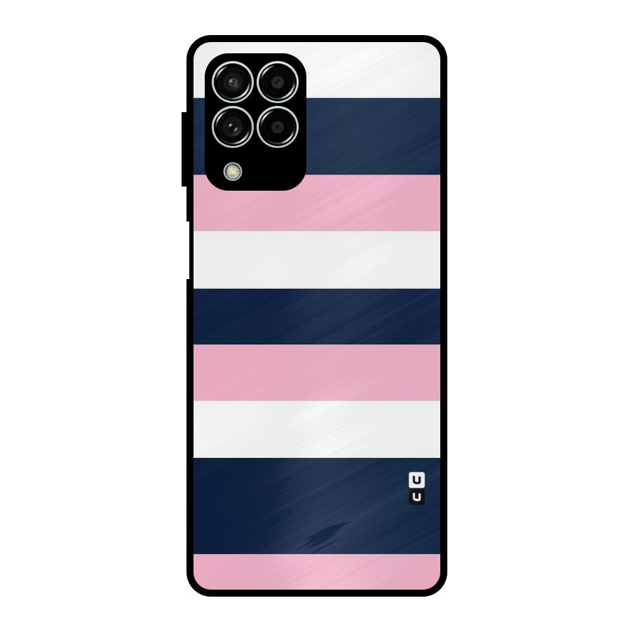 Play In Pastels Metal Back Case for Galaxy M33