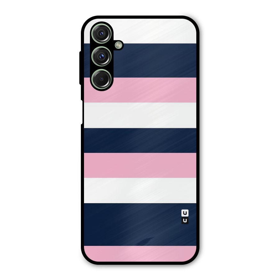 Play In Pastels Metal Back Case for Galaxy M34