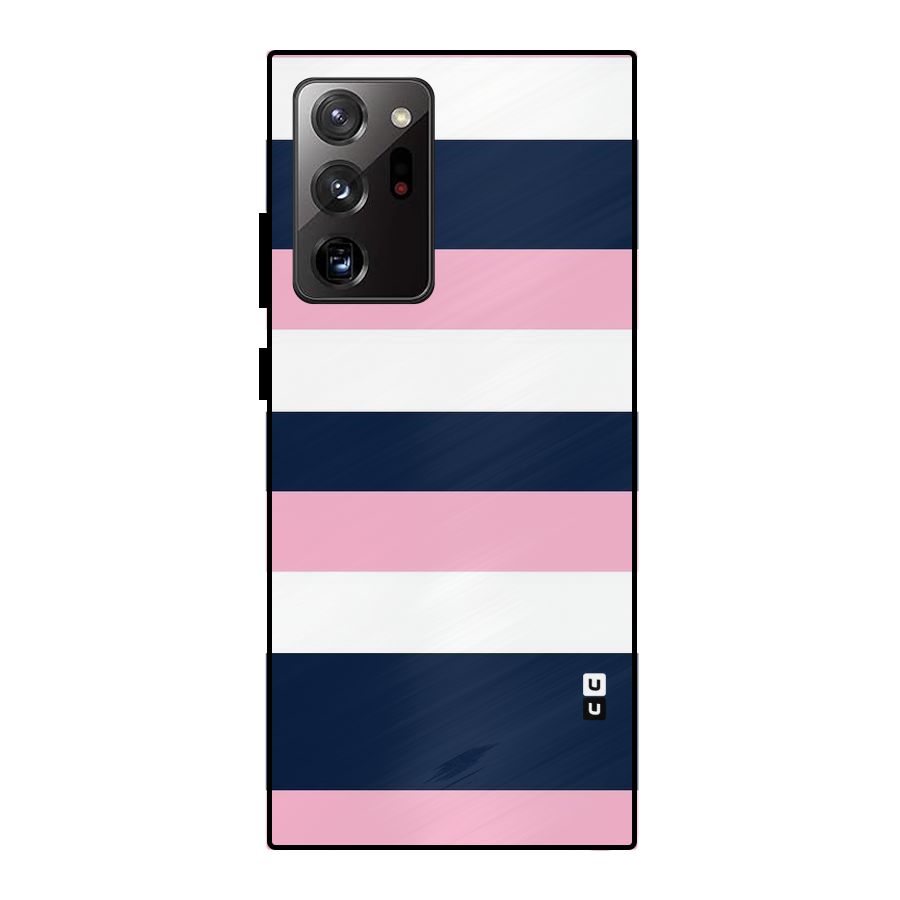 Play In Pastels Metal Back Case for Galaxy Note 20 Ultra