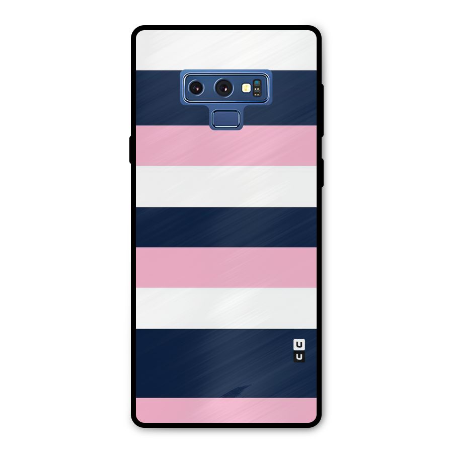 Play In Pastels Metal Back Case for Galaxy Note 9