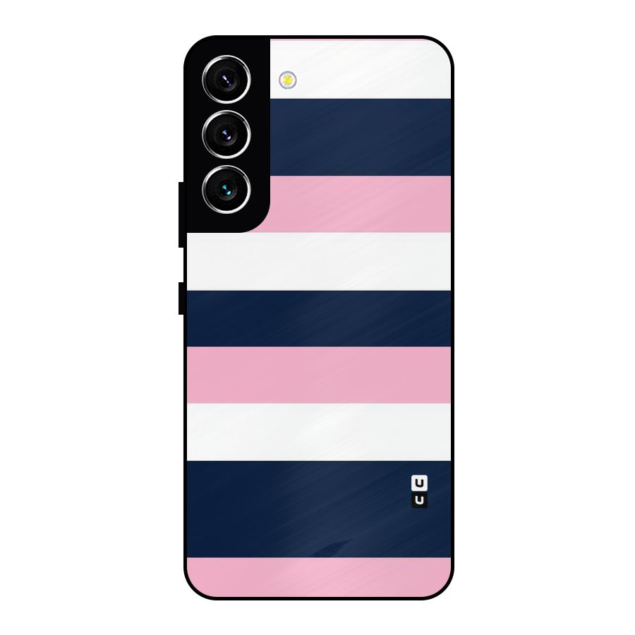 Play In Pastels Metal Back Case for Galaxy S22 5G