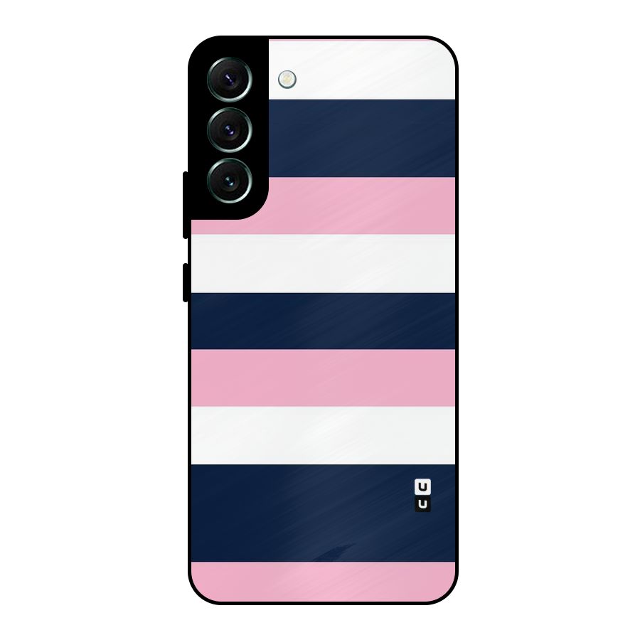 Play In Pastels Metal Back Case for Galaxy S22 Plus 5G