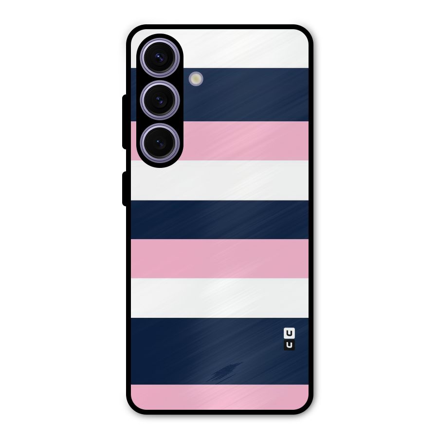 Play In Pastels Metal Back Case for Galaxy S24