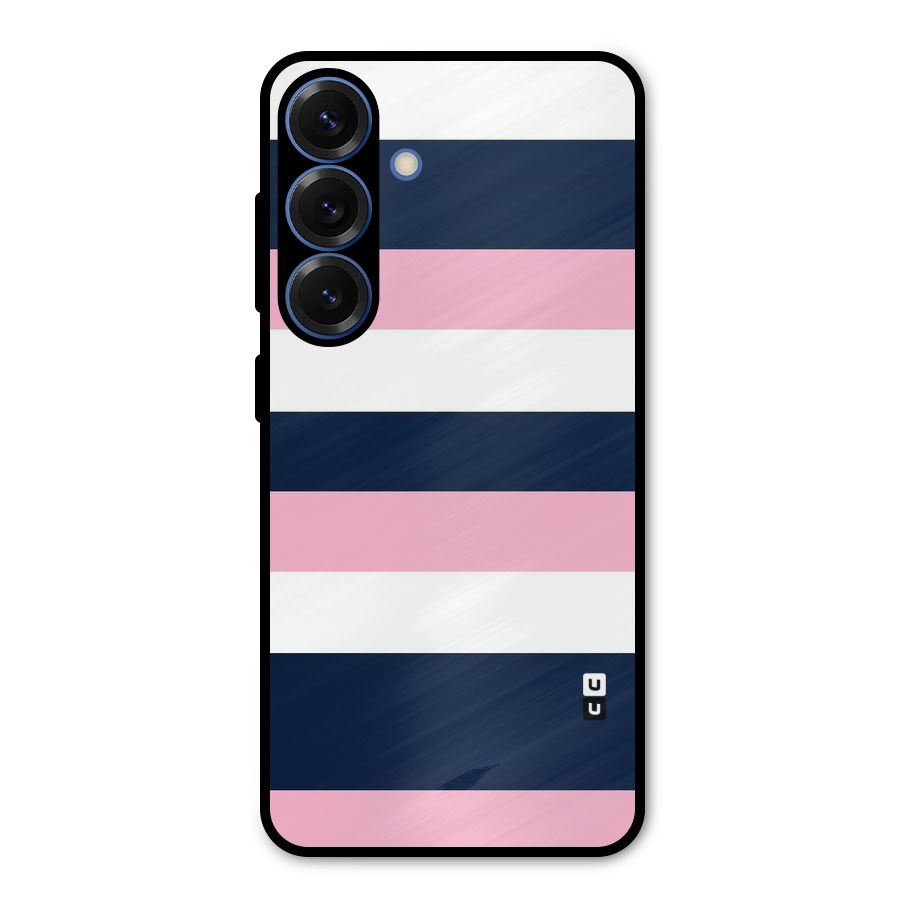 Play In Pastels Metal Back Case for Galaxy S25